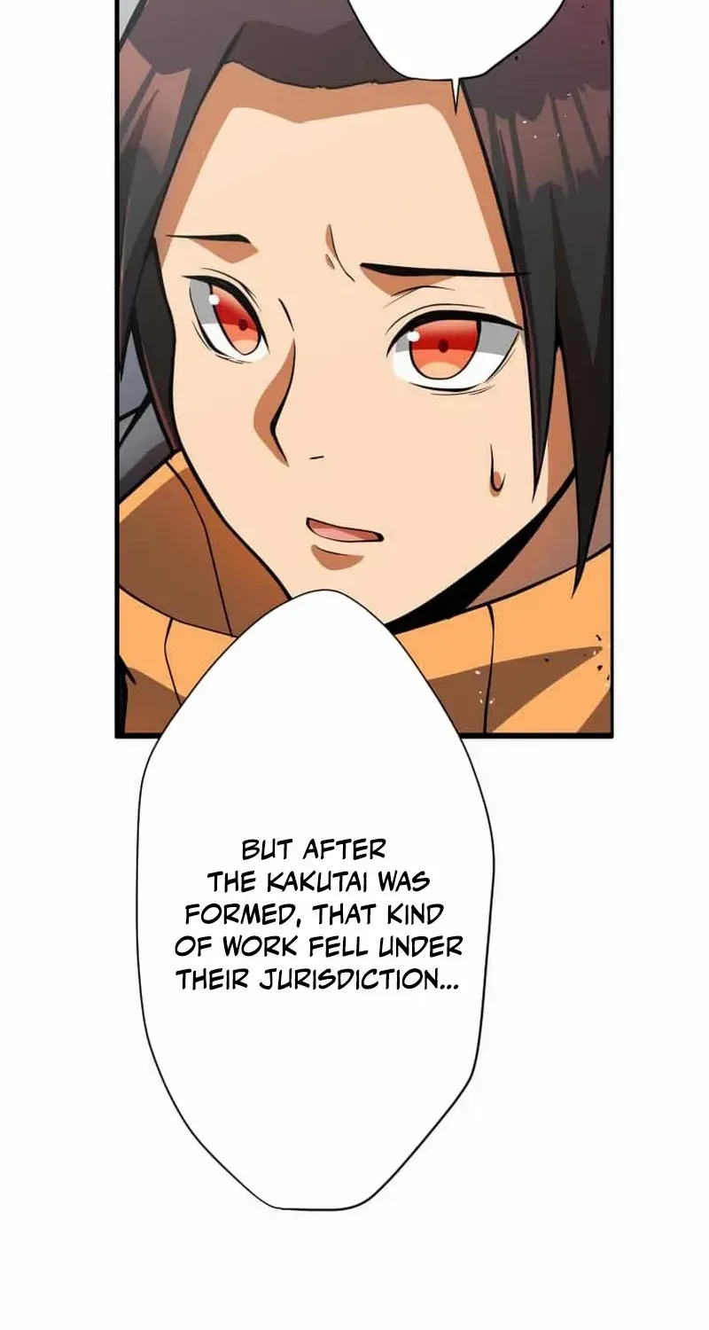 Anti-hero at the bottom of the job caste system Chapter 20 page 32 - 
