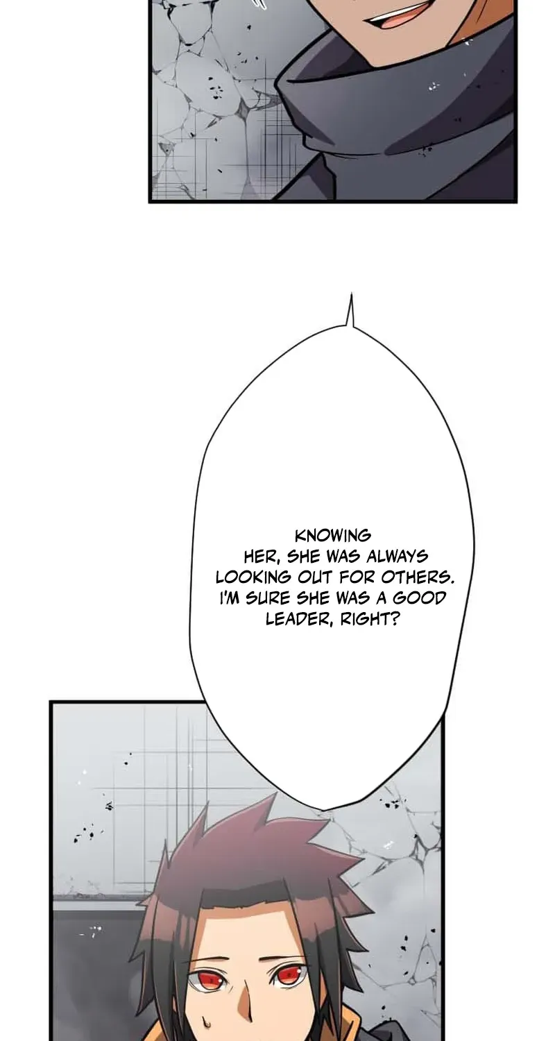 Anti-hero at the bottom of the job caste system Chapter 20 page 35 - 