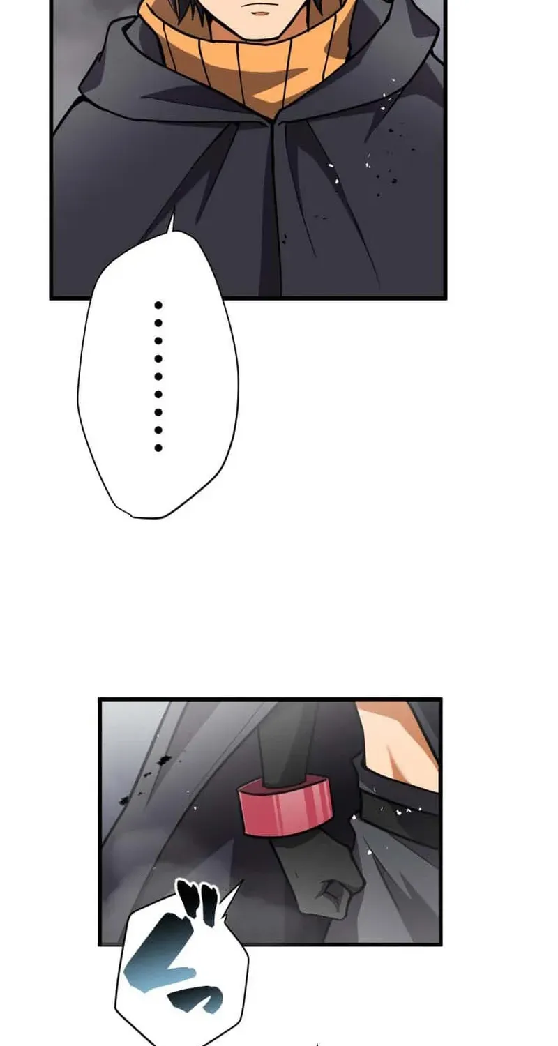 Anti-hero at the bottom of the job caste system Chapter 20 page 36 - 