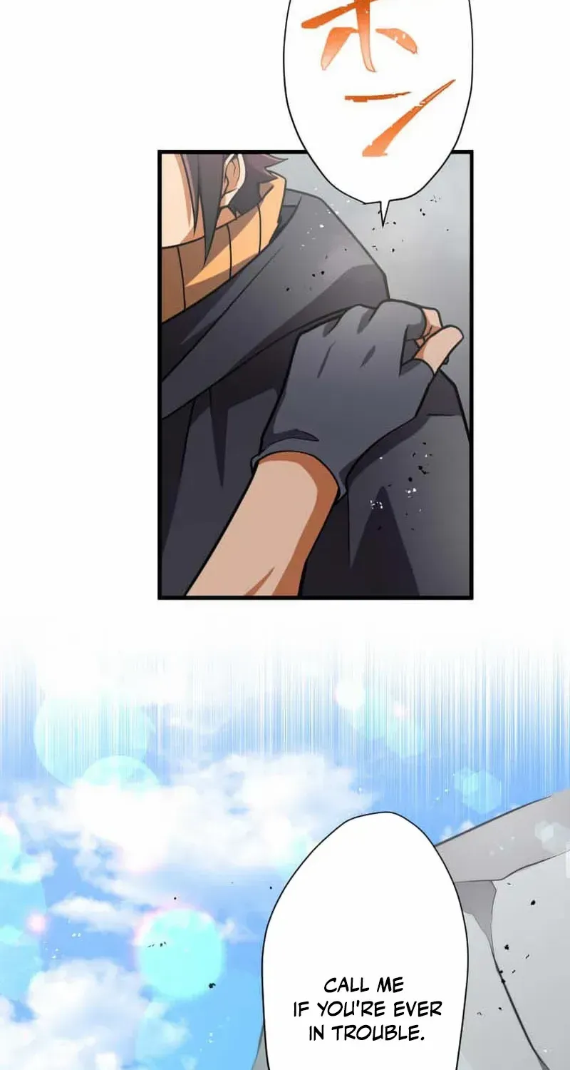 Anti-hero at the bottom of the job caste system Chapter 20 page 41 - 