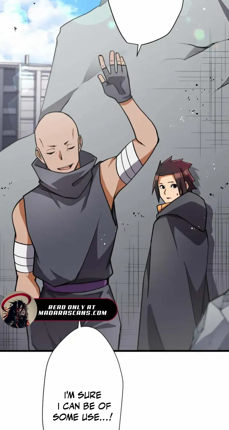 Anti-hero at the bottom of the job caste system Chapter 20 page 42 - 
