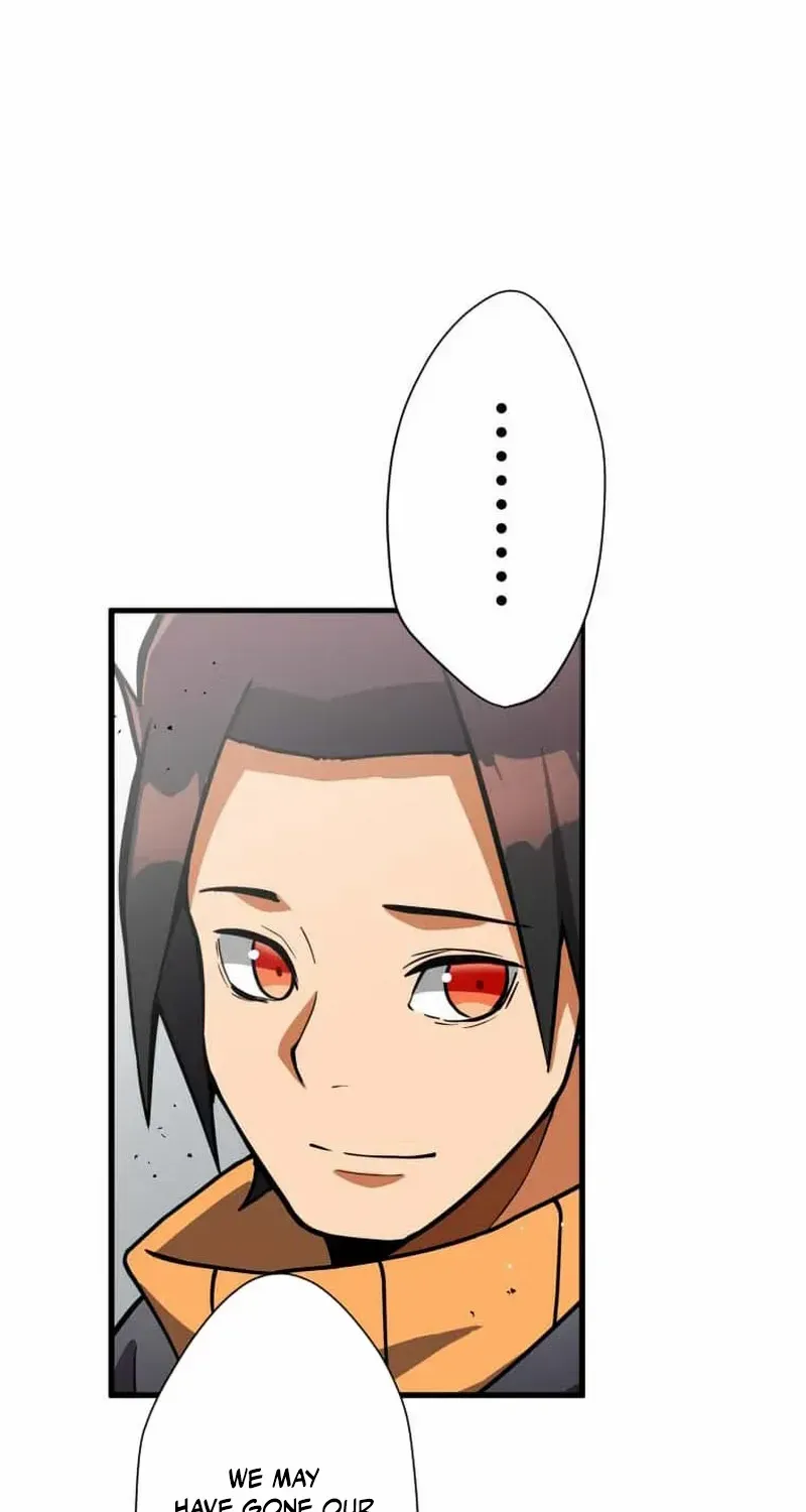 Anti-hero at the bottom of the job caste system Chapter 20 page 46 - 