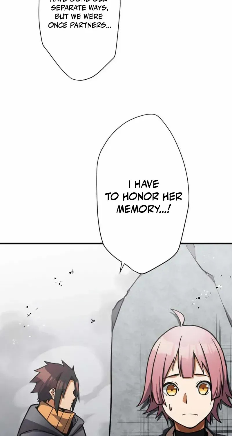 Anti-hero at the bottom of the job caste system Chapter 20 page 47 - 