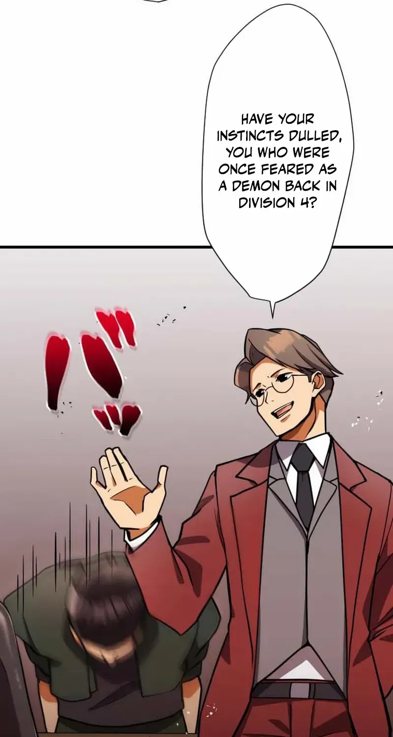 Anti-hero at the bottom of the job caste system Chapter 20 page 52 - 