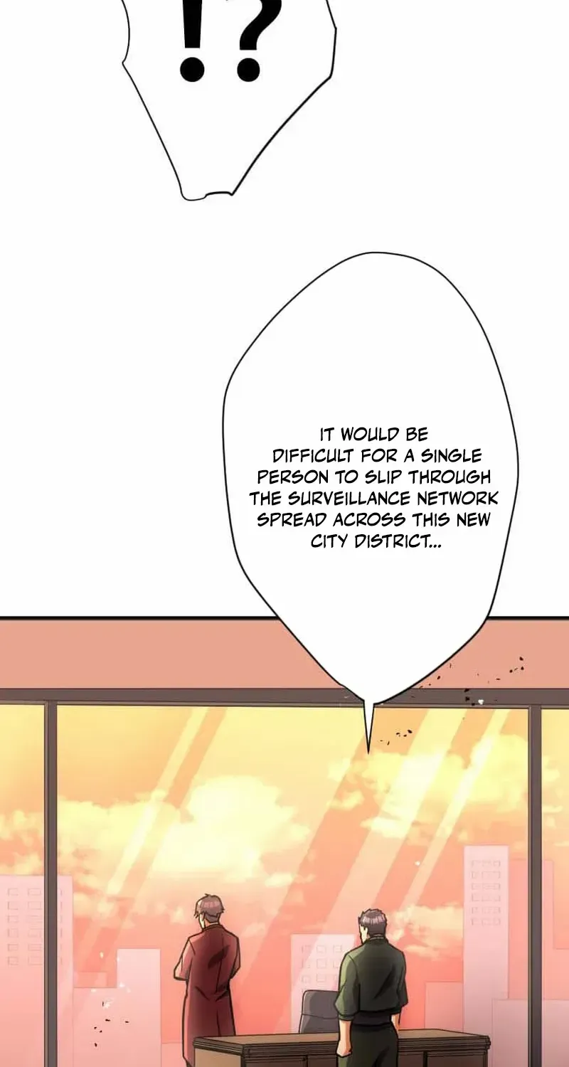 Anti-hero at the bottom of the job caste system Chapter 20 page 54 - 