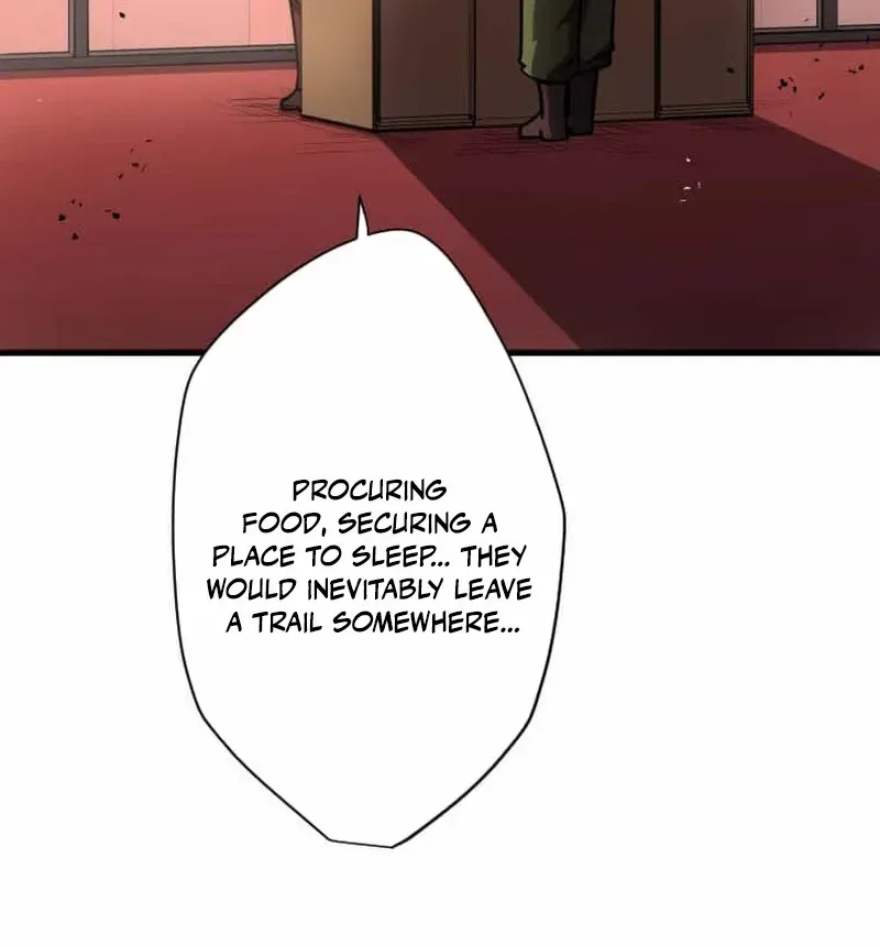 Anti-hero at the bottom of the job caste system Chapter 20 page 55 - 