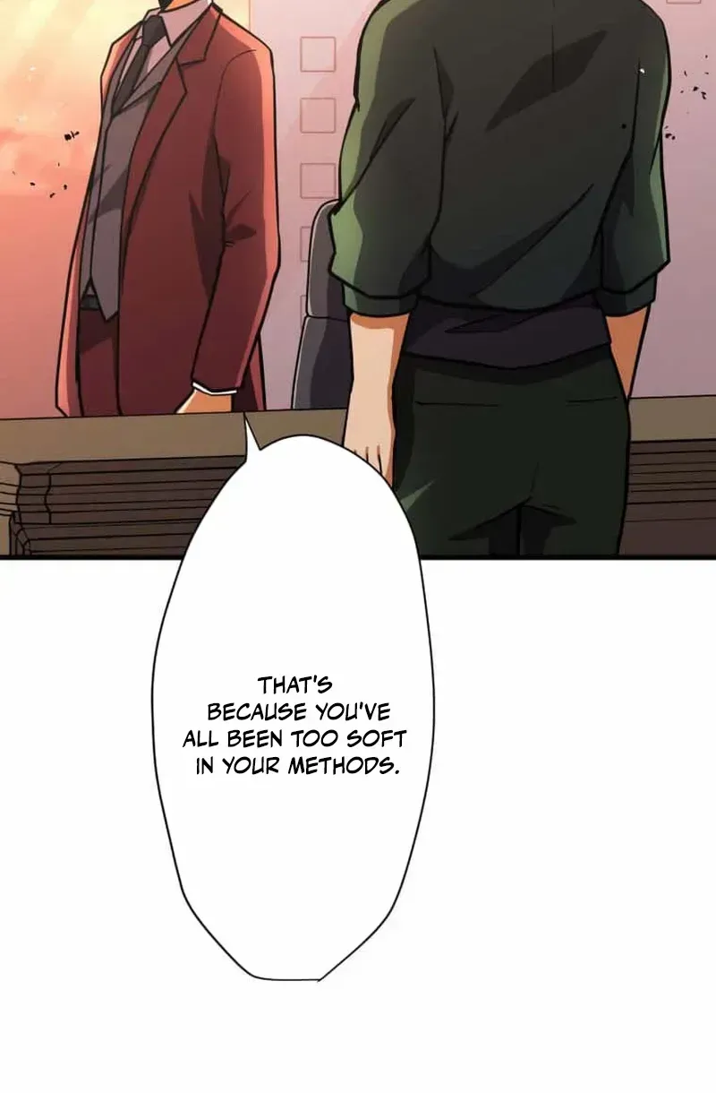Anti-hero at the bottom of the job caste system Chapter 20 page 60 - 