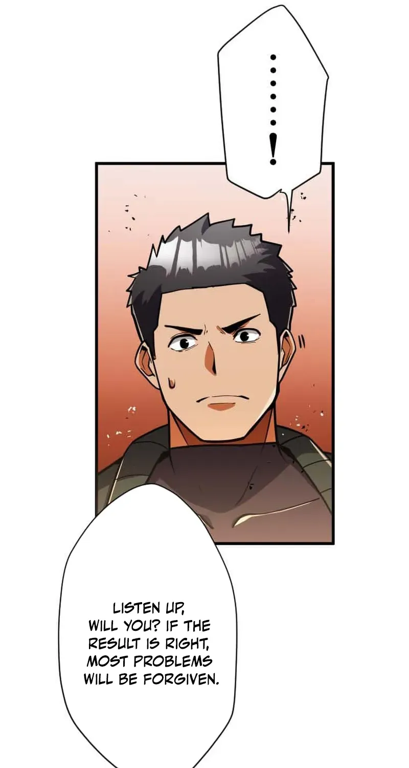 Anti-hero at the bottom of the job caste system Chapter 20 page 61 - 