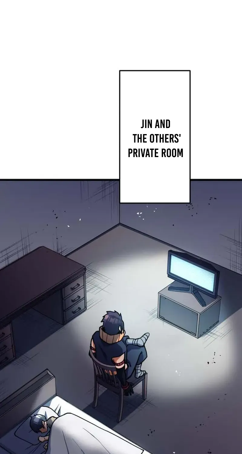 Anti-hero at the bottom of the job caste system Chapter 20 page 64 - 