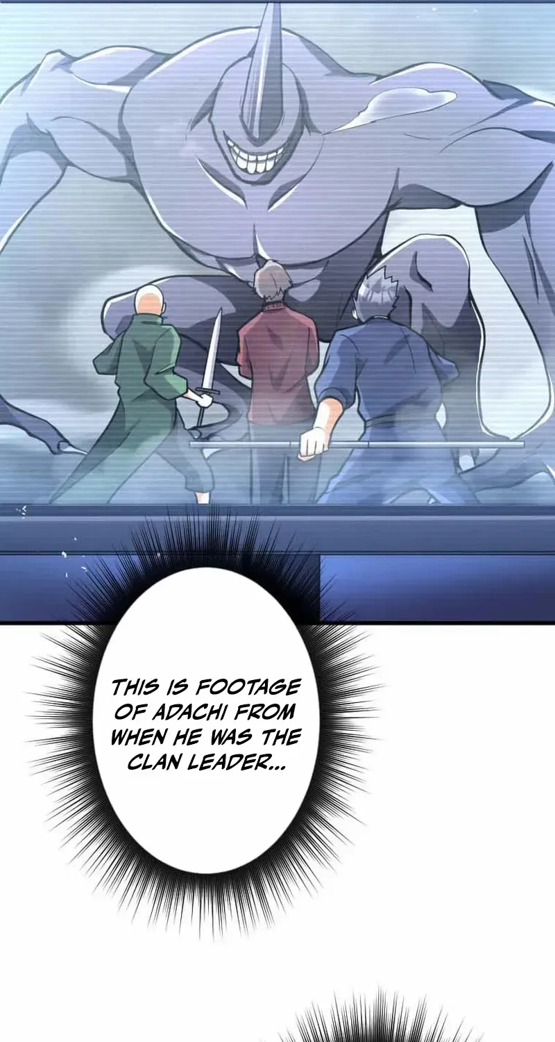 Anti-hero at the bottom of the job caste system Chapter 20 page 66 - 
