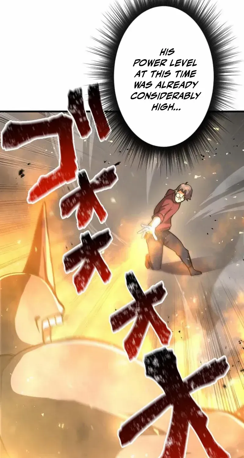 Anti-hero at the bottom of the job caste system Chapter 20 page 67 - 