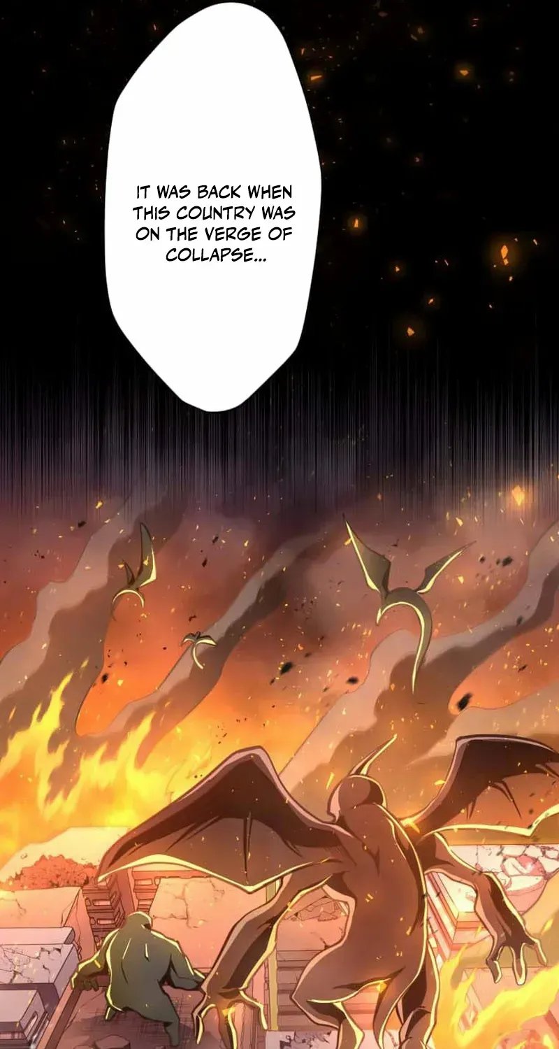 Anti-hero at the bottom of the job caste system Chapter 20 page 8 - 