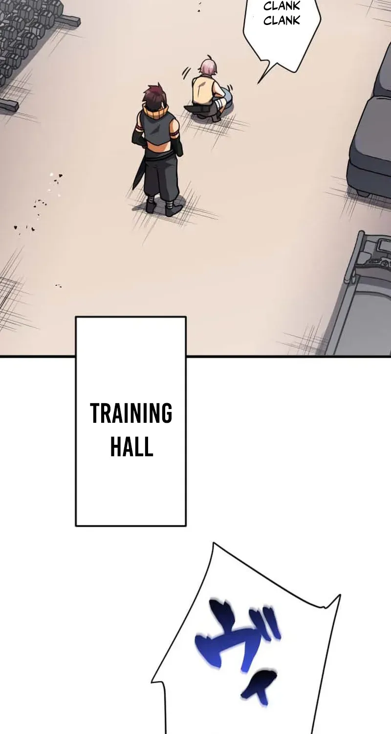 Anti-hero at the bottom of the job caste system Chapter 20 page 76 - 