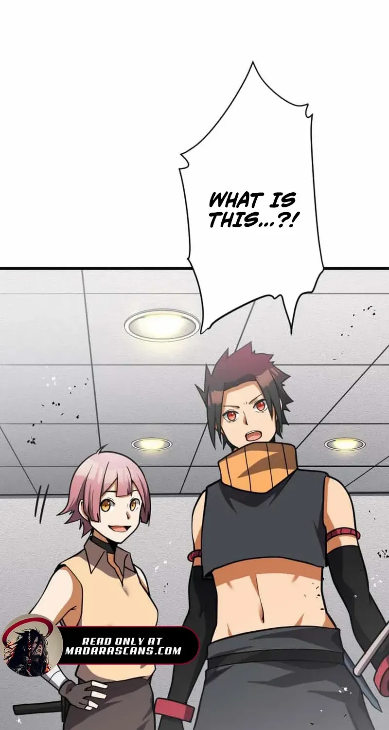 Anti-hero at the bottom of the job caste system Chapter 20 page 79 - 