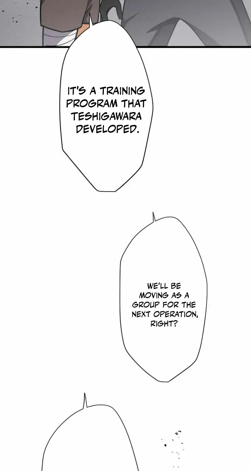 Anti-hero at the bottom of the job caste system Chapter 20 page 80 - 