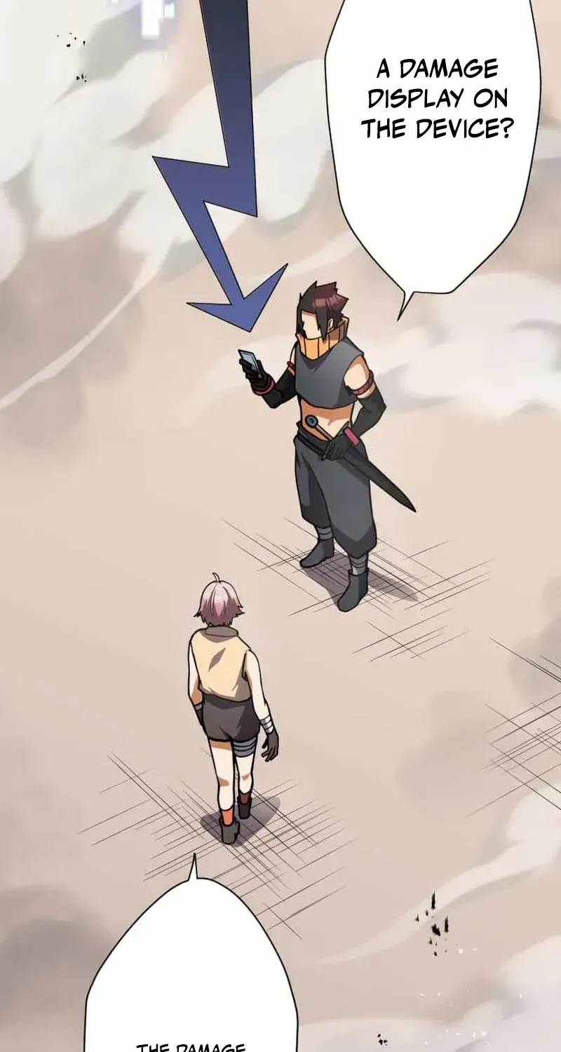 Anti-hero at the bottom of the job caste system Chapter 20 page 85 - 