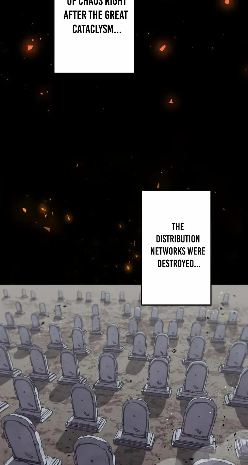 Anti-hero at the bottom of the job caste system Chapter 20 page 10 - 