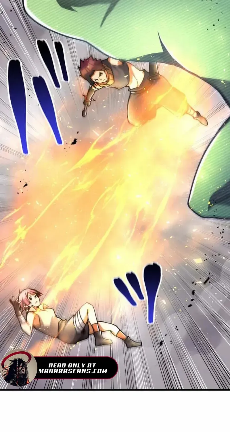 Anti-hero at the bottom of the job caste system Chapter 20 page 91 - 
