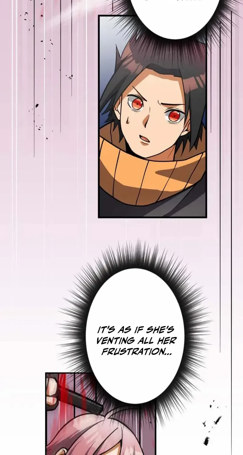 Anti-hero at the bottom of the job caste system Chapter 20 page 97 - 