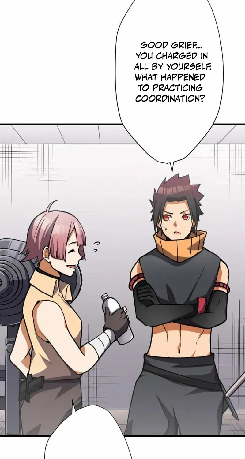 Anti-hero at the bottom of the job caste system Chapter 20 page 100 - 