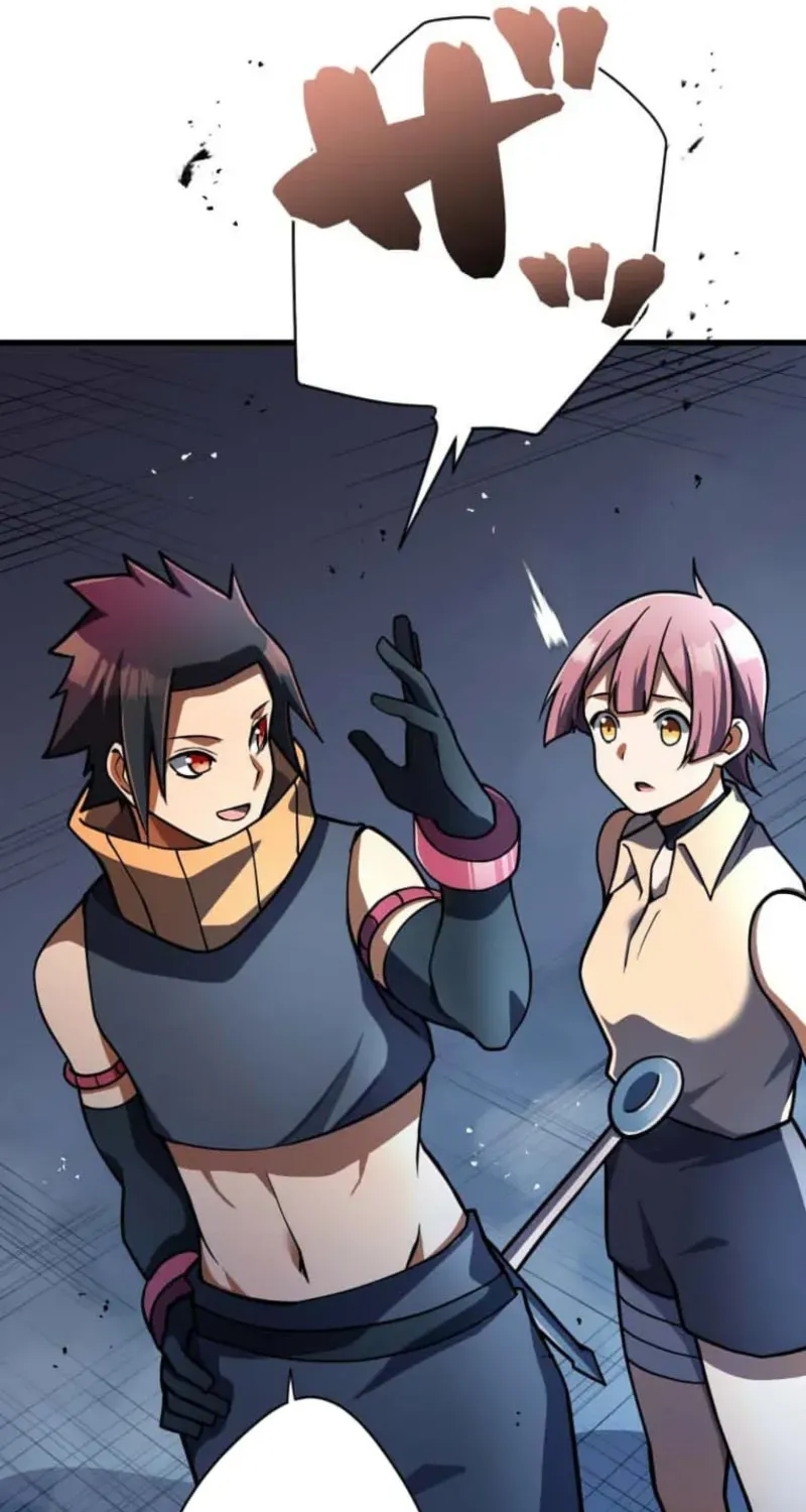 Anti-hero at the bottom of the job caste system Chapter 21.1 page 18 - 