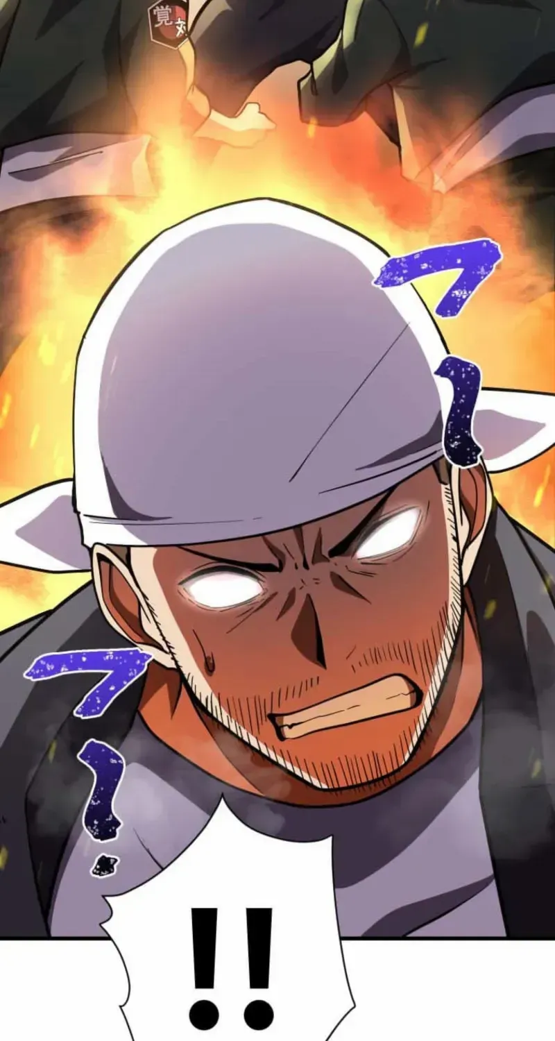 Anti-hero at the bottom of the job caste system Chapter 21.1 page 34 - 
