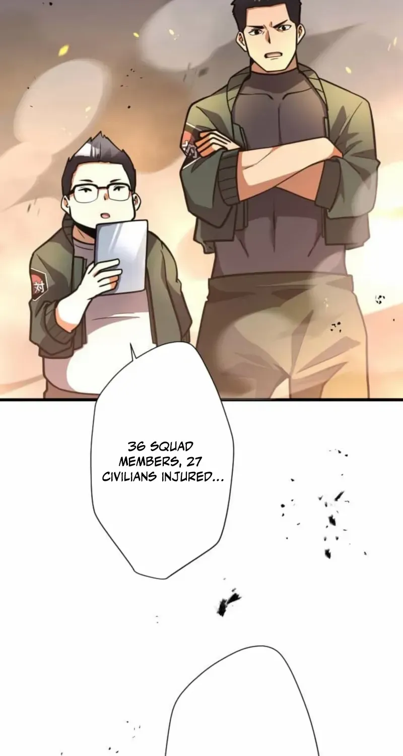 Anti-hero at the bottom of the job caste system Chapter 21.1 page 74 - 