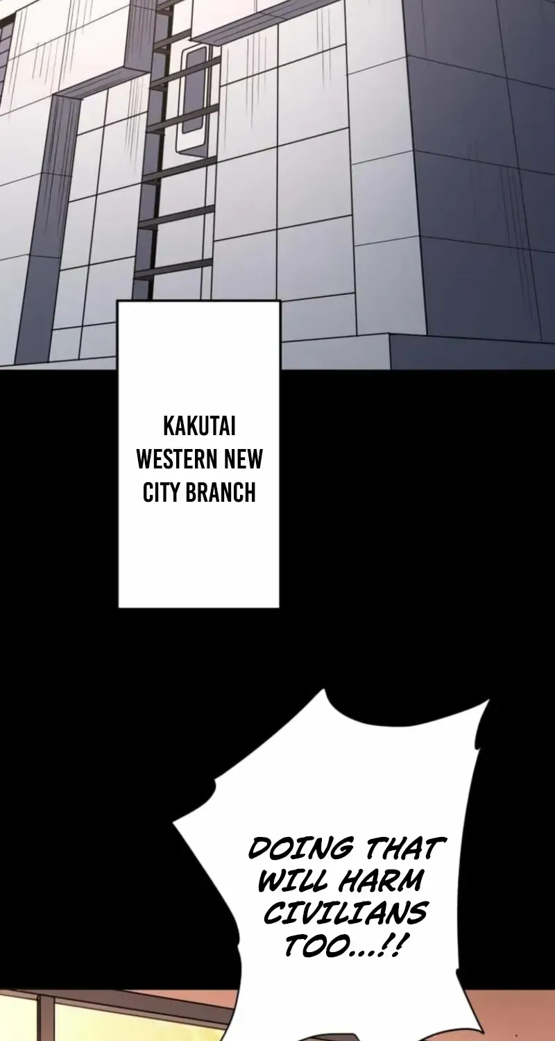 Anti-hero at the bottom of the job caste system Chapter 21.1 page 77 - 