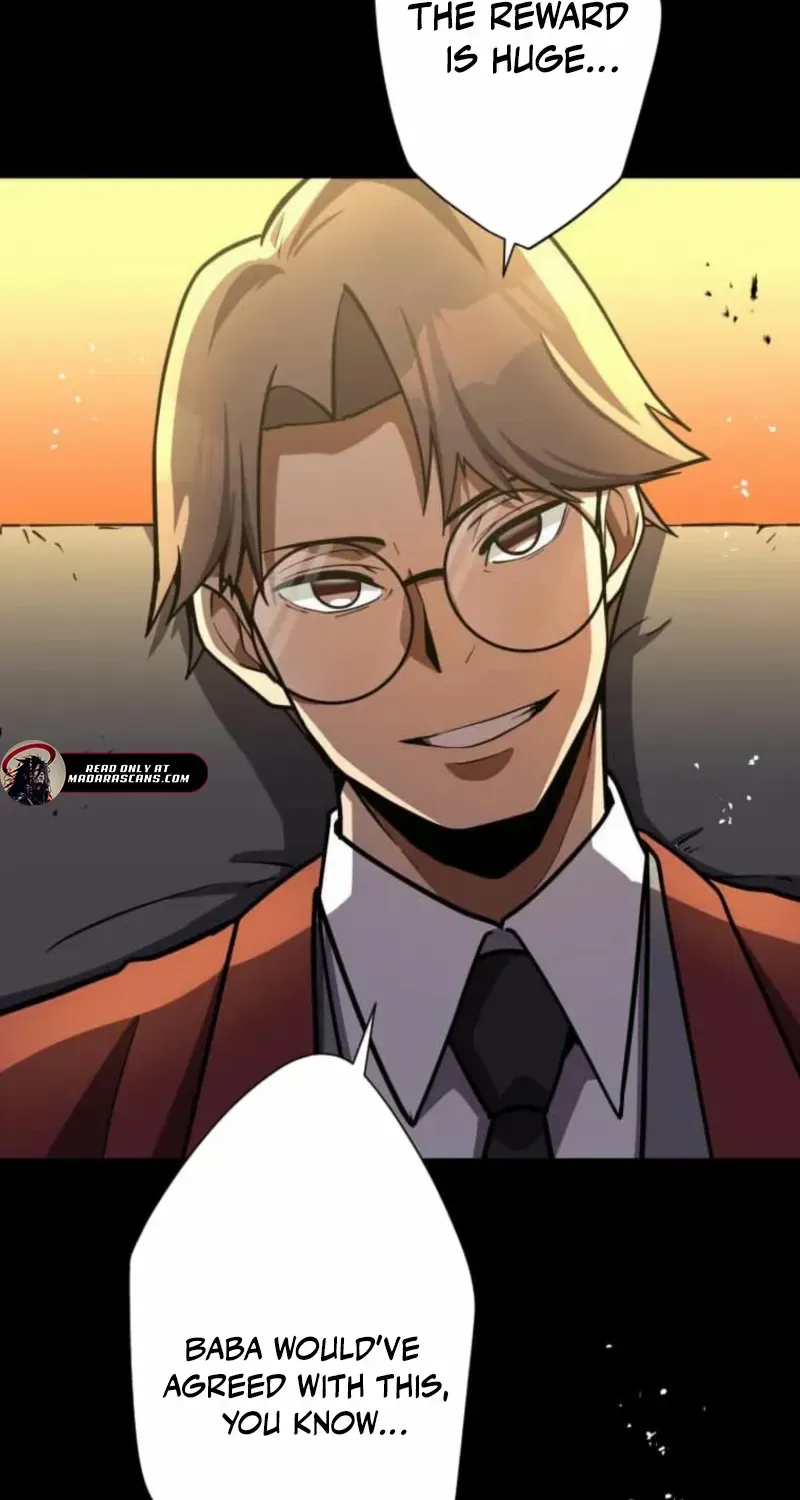 Anti-hero at the bottom of the job caste system Chapter 21.1 page 79 - 