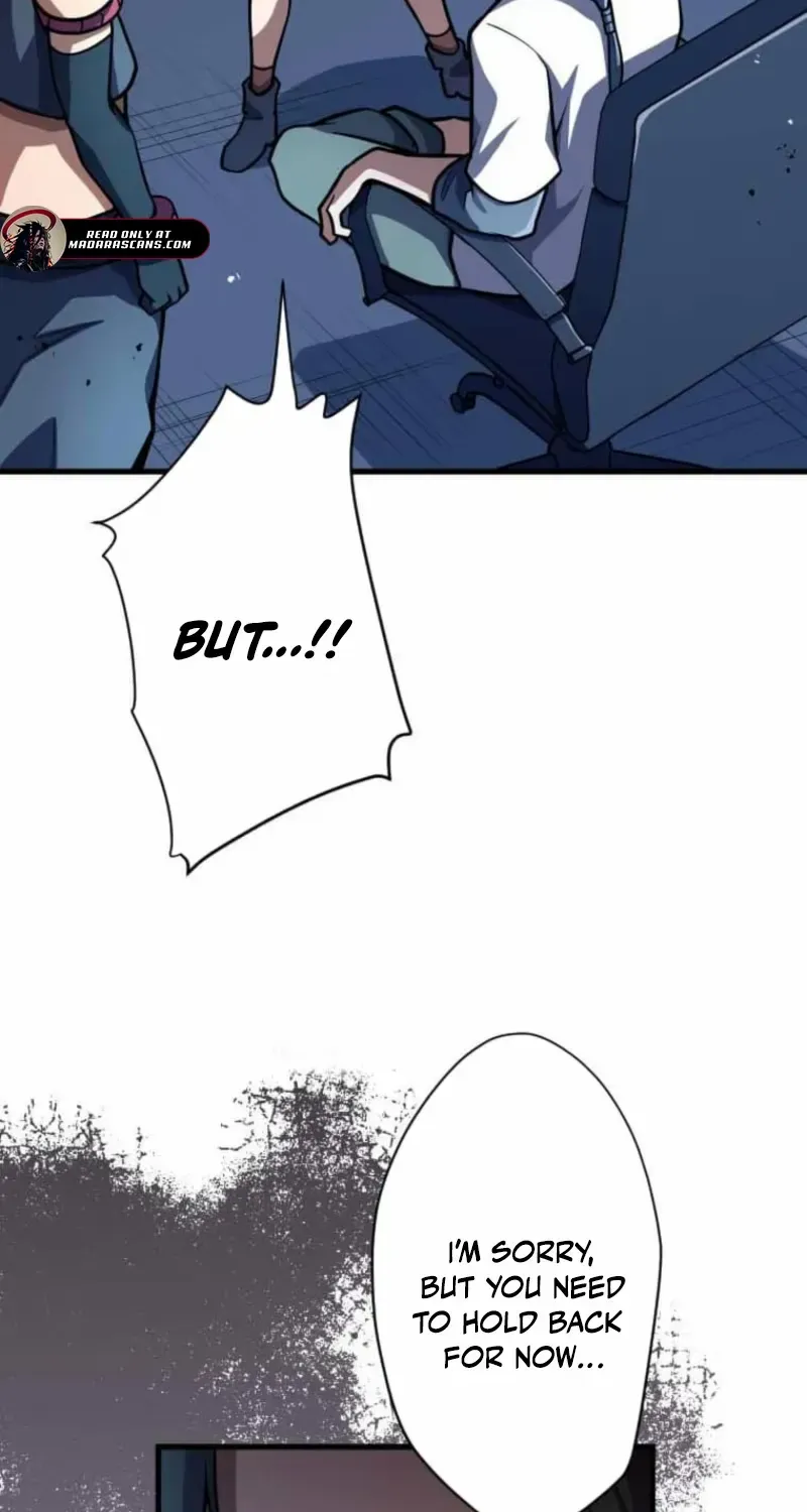 Anti-hero at the bottom of the job caste system Chapter 21.1 page 9 - 
