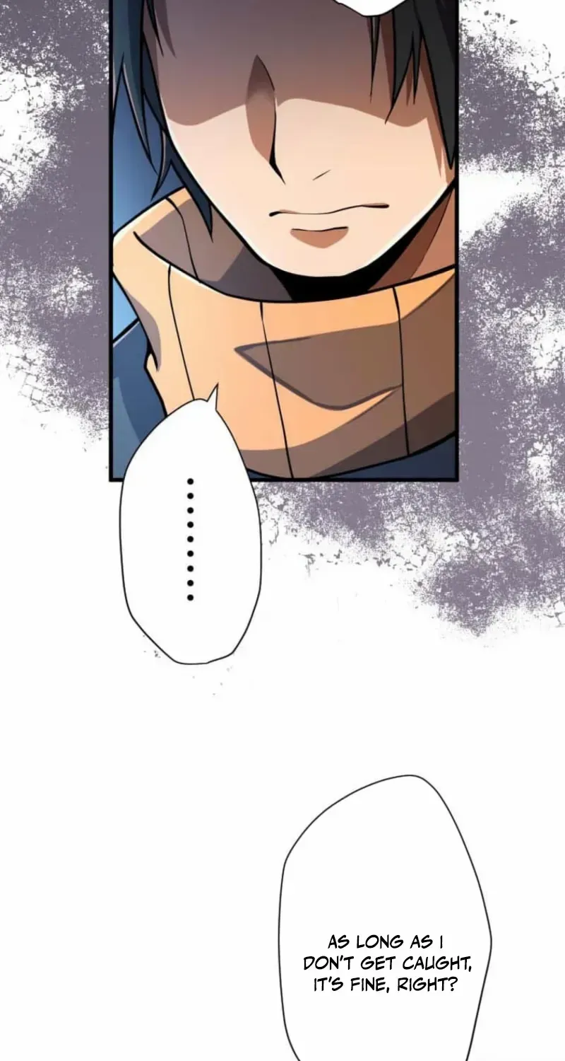 Anti-hero at the bottom of the job caste system Chapter 21.1 page 10 - 