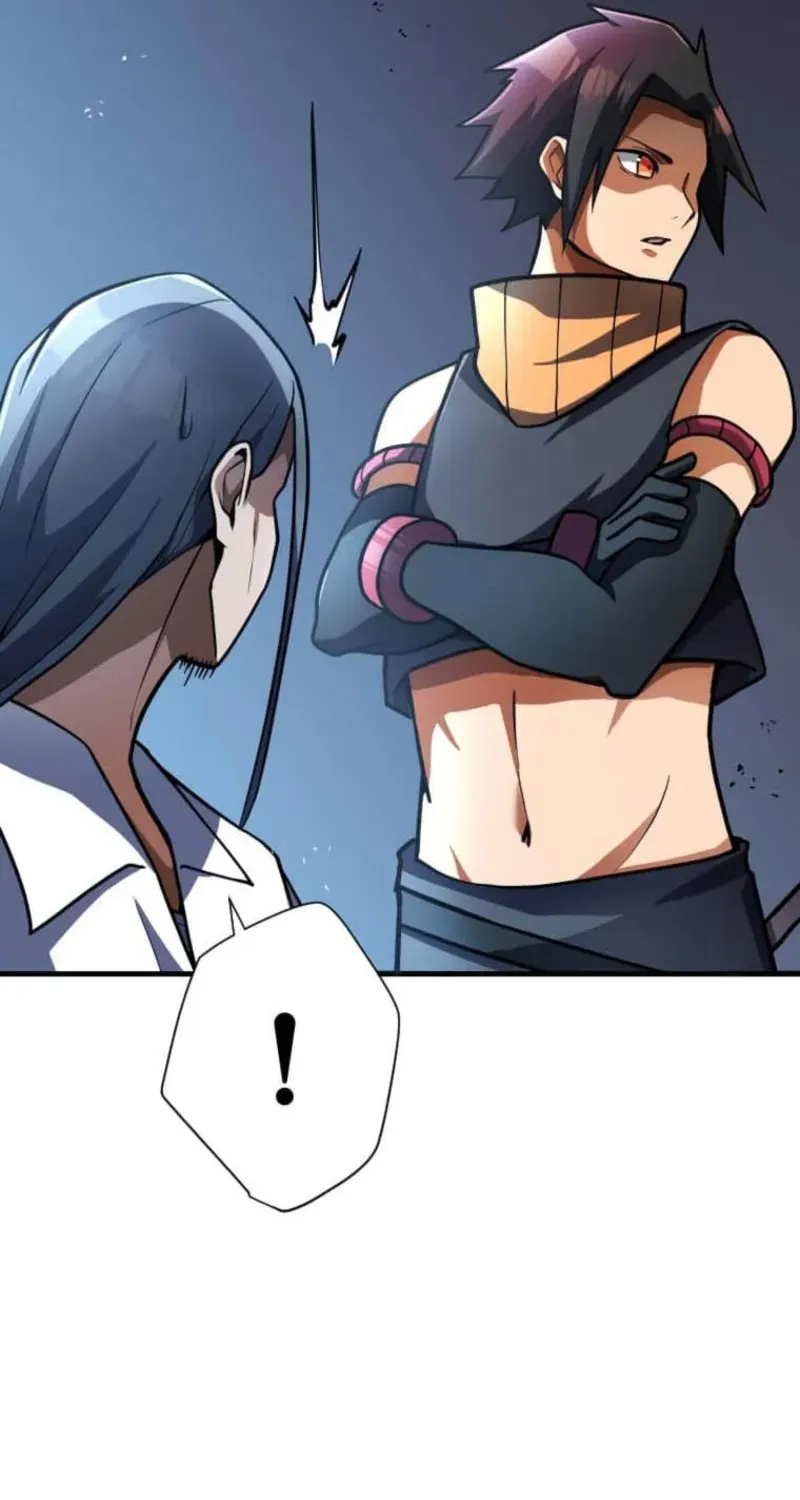 Anti-hero at the bottom of the job caste system Chapter 21 page 12 - 