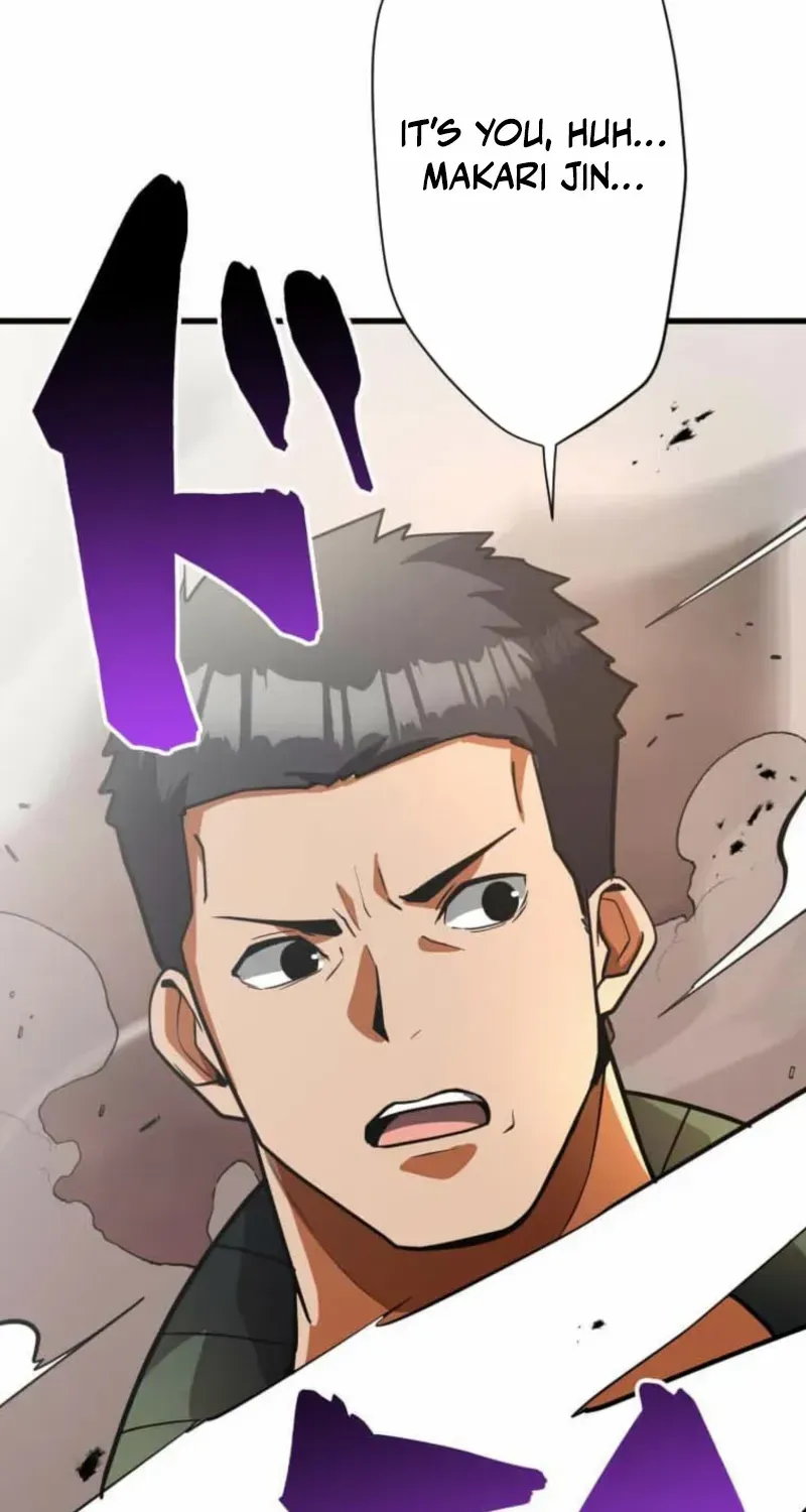 Anti-hero at the bottom of the job caste system Chapter 21 page 111 - 
