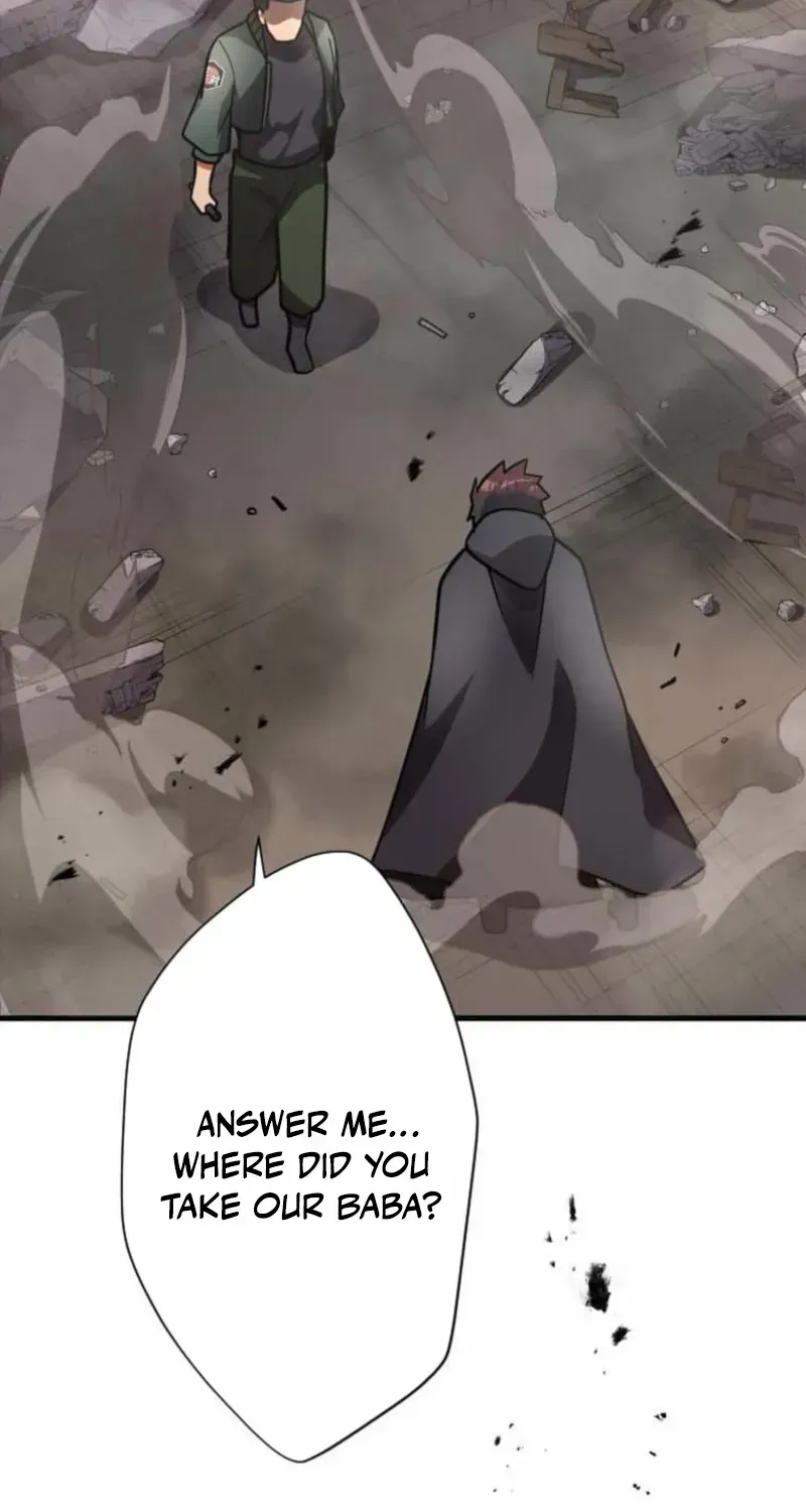 Anti-hero at the bottom of the job caste system Chapter 21 page 113 - 