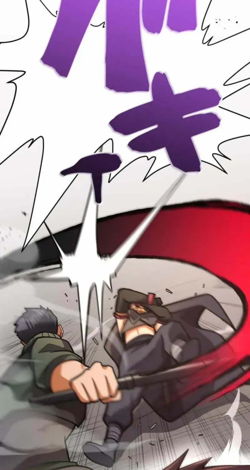 Anti-hero at the bottom of the job caste system Chapter 21 page 117 - 
