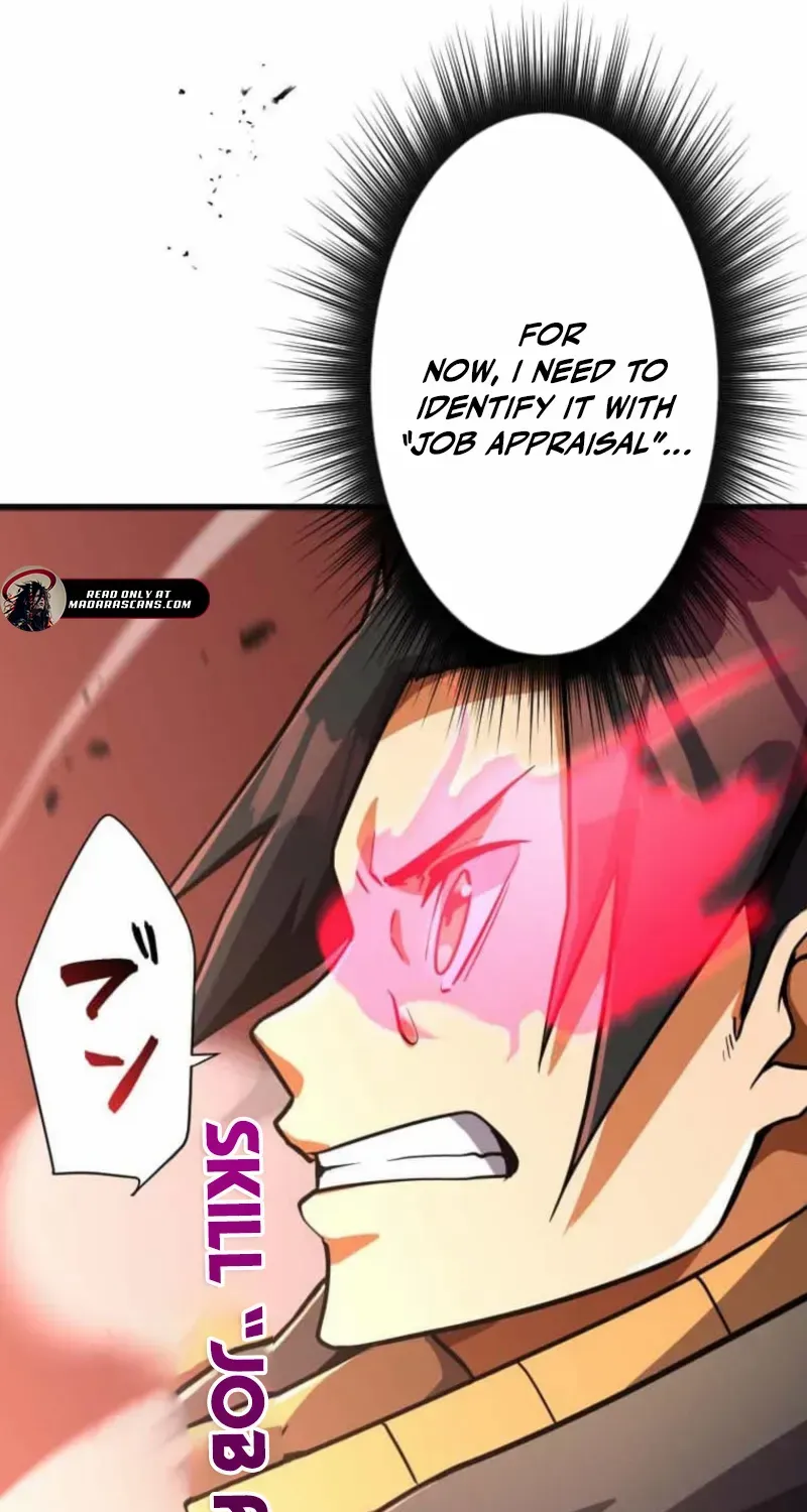 Anti-hero at the bottom of the job caste system Chapter 21 page 121 - 