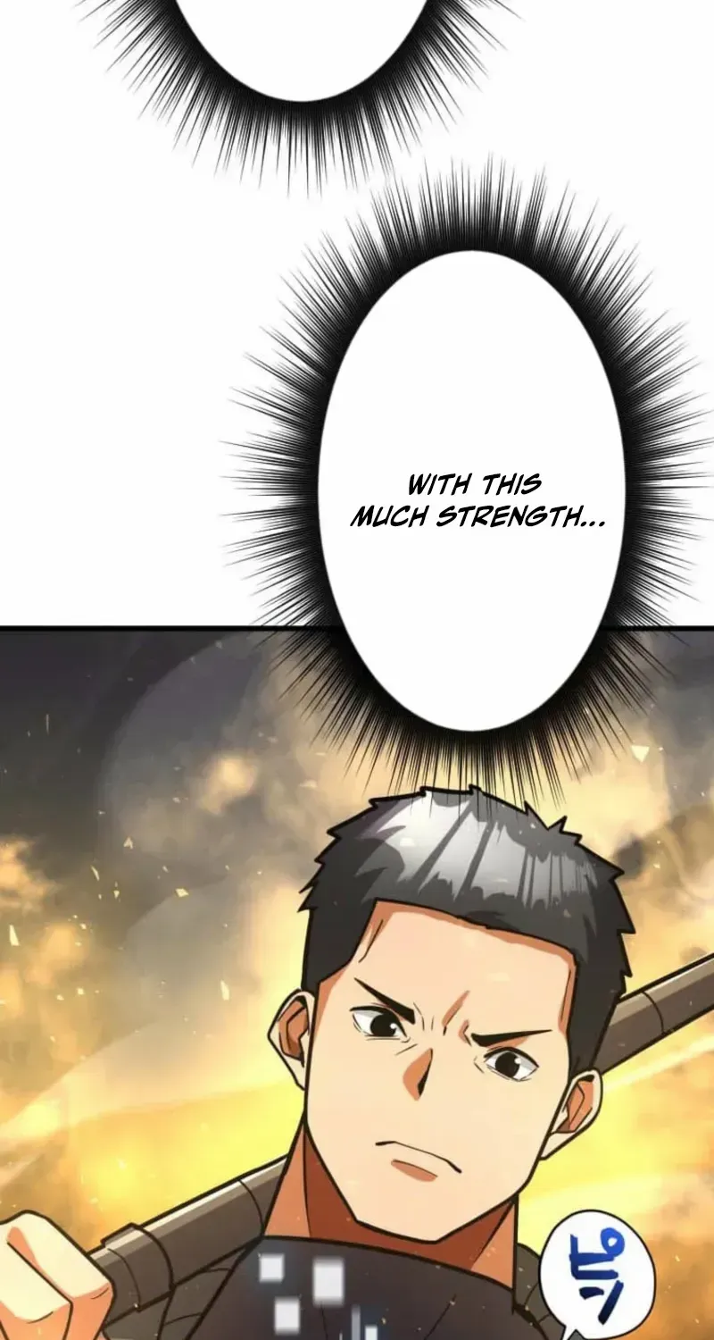 Anti-hero at the bottom of the job caste system Chapter 21 page 123 - 