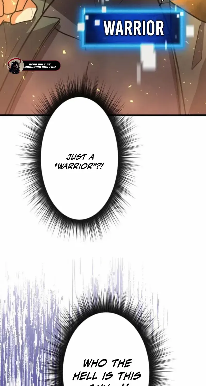 Anti-hero at the bottom of the job caste system Chapter 21 page 124 - 