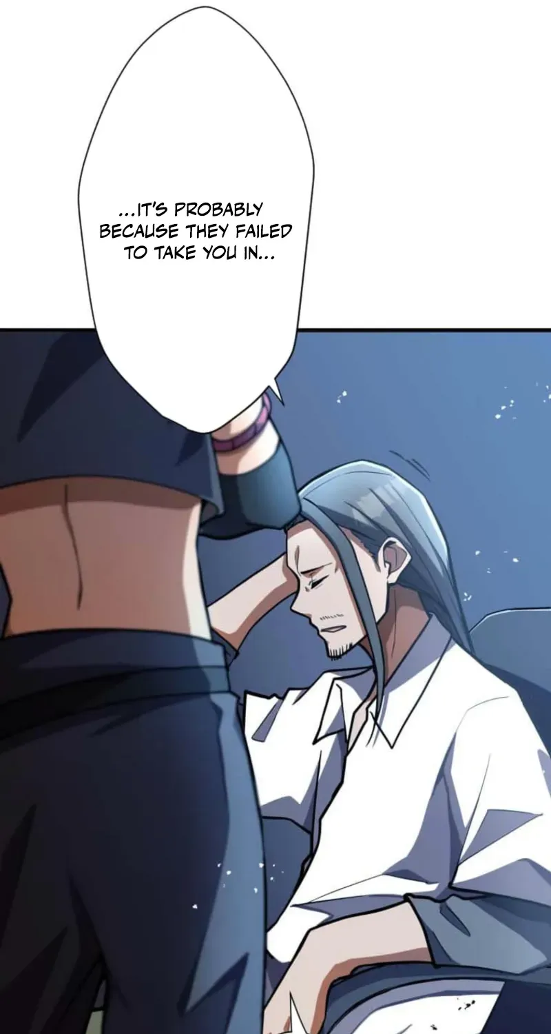 Anti-hero at the bottom of the job caste system Chapter 21 page 16 - 
