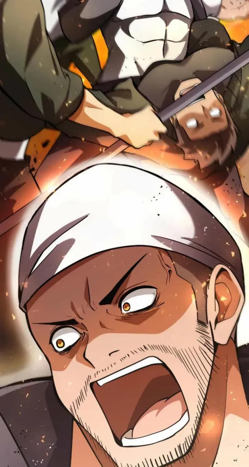 Anti-hero at the bottom of the job caste system Chapter 21 page 3 - 