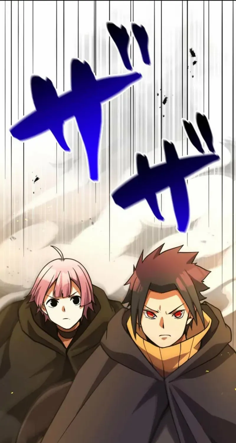 Anti-hero at the bottom of the job caste system Chapter 21 page 27 - 