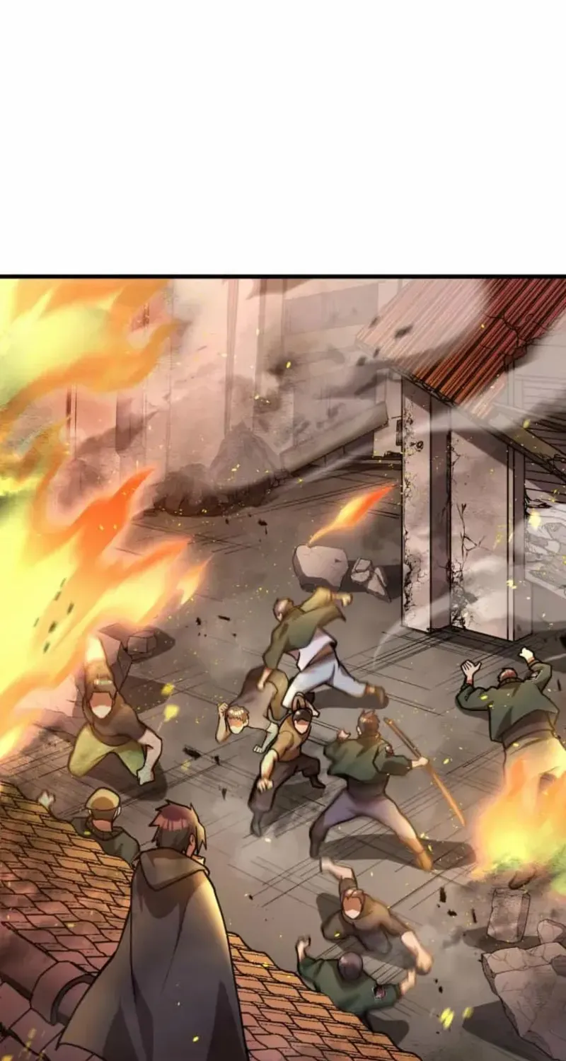 Anti-hero at the bottom of the job caste system Chapter 21 page 30 - 