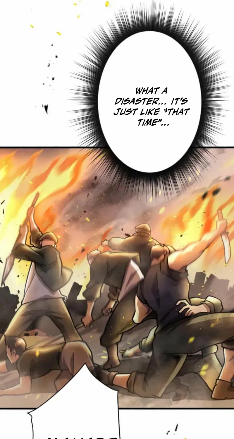Anti-hero at the bottom of the job caste system Chapter 21 page 32 - 