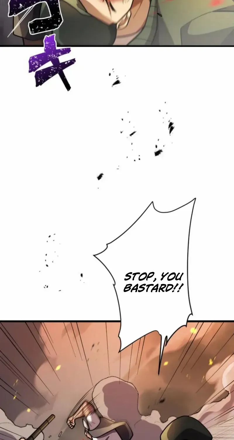 Anti-hero at the bottom of the job caste system Chapter 21 page 38 - 