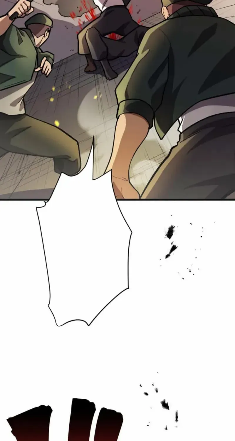Anti-hero at the bottom of the job caste system Chapter 21 page 39 - 