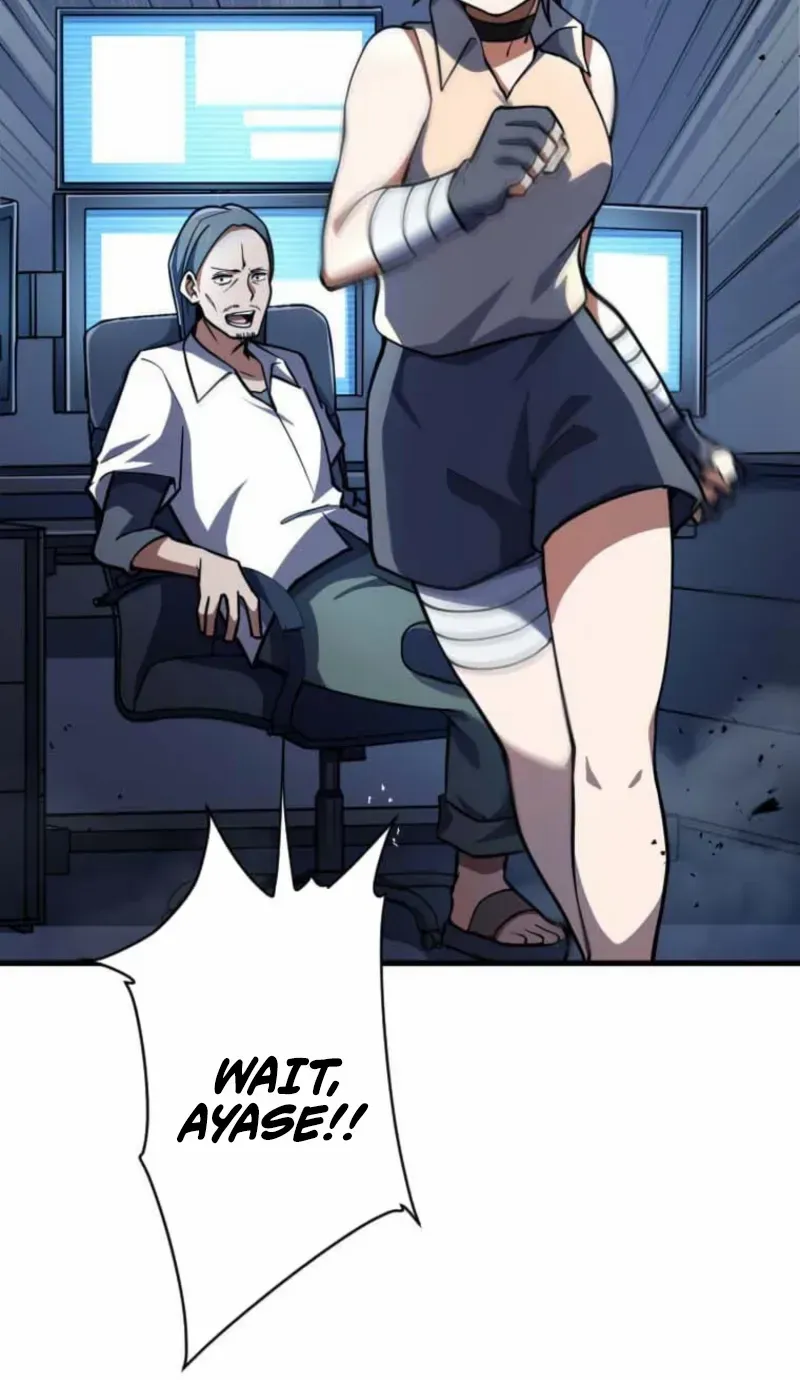 Anti-hero at the bottom of the job caste system Chapter 21 page 5 - 