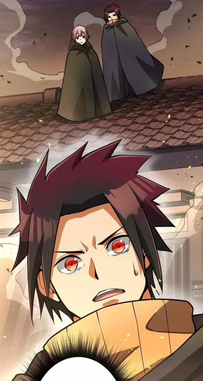 Anti-hero at the bottom of the job caste system Chapter 21 page 47 - 