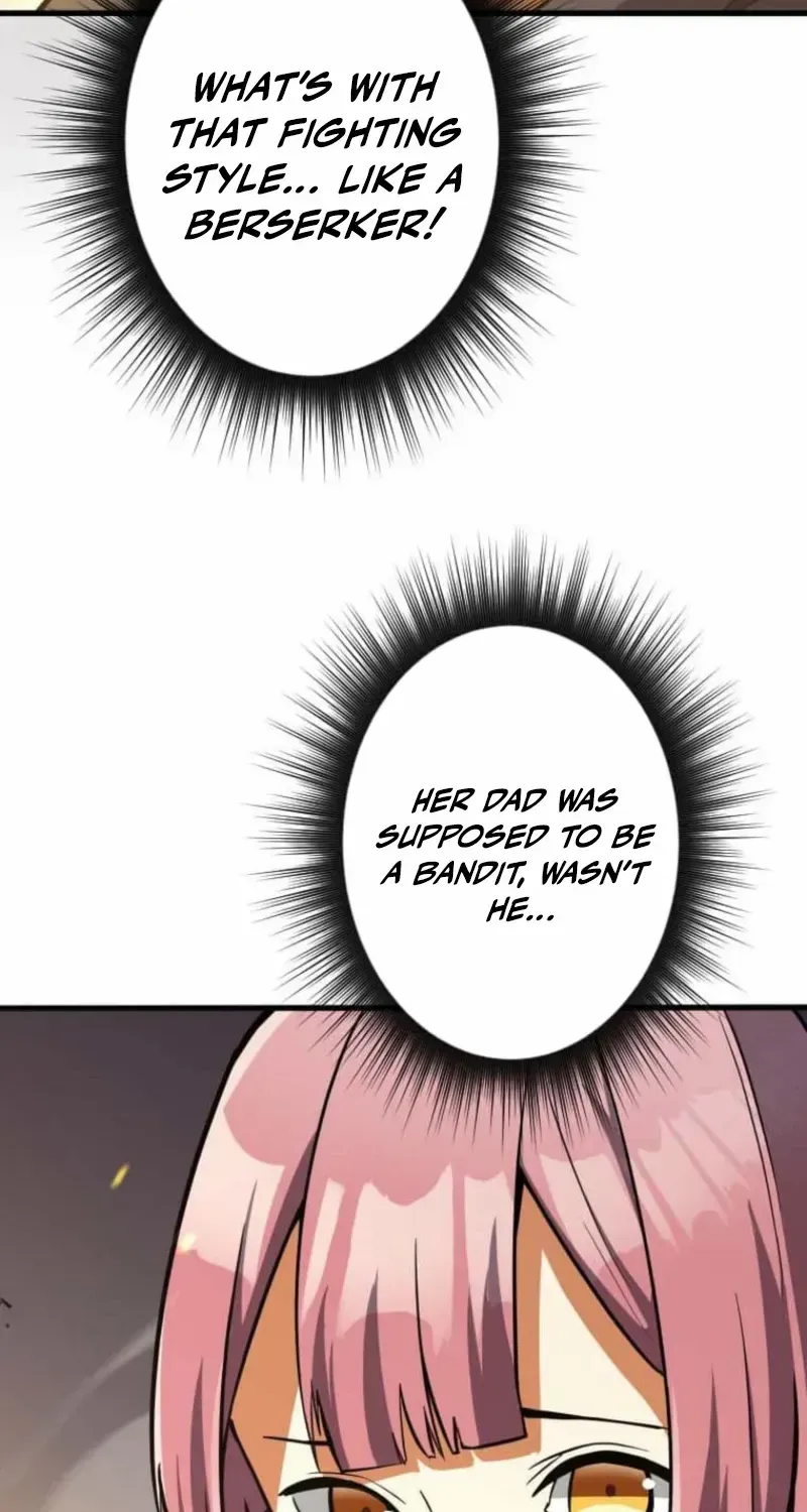 Anti-hero at the bottom of the job caste system Chapter 21 page 48 - 