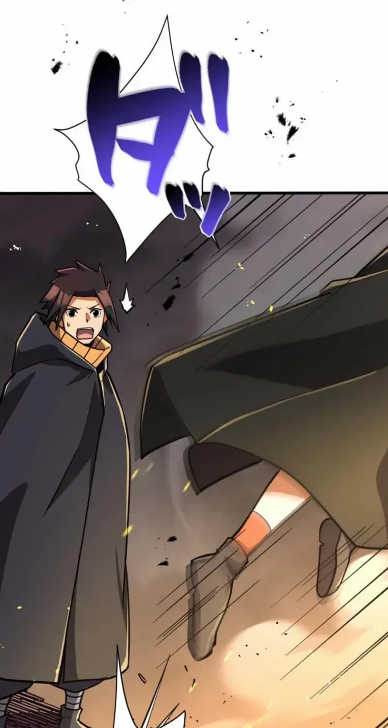 Anti-hero at the bottom of the job caste system Chapter 21 page 50 - 