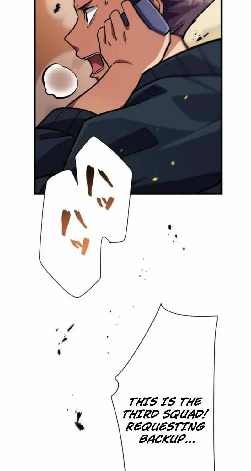 Anti-hero at the bottom of the job caste system Chapter 21 page 54 - 